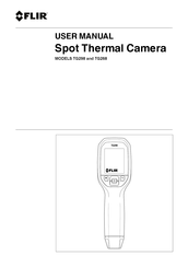 FLIR TG268 User Manual