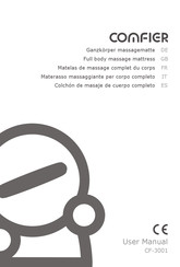 Comfier CF-3001 User Manual