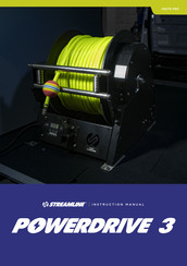Streamline PR38002-01 Instruction Manual