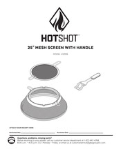 GHP Group HOTSHOT 52518 Instruction Manual
