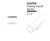 Chasing CanFish Fishing CamX User Manual