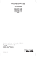 Kohler K-488 Installation Manual