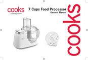 Cooks 780-5068 Owner's Manual