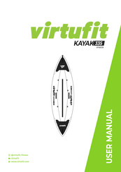 VIRTUFIT VF06139 User Manual