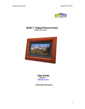 GiiNii GN-701W User Manual