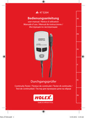 Hoffmann HOLEX 473264 User Manual