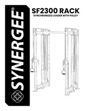 SYNERGEE SF2300 Series Manual
