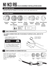 Spa Electrics ARGON N1 Series Assembly Installation Manual