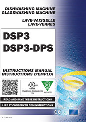 eurodib DSP3 Instruction Manual
