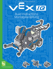 Innovation First VEX IQ Build Instructions