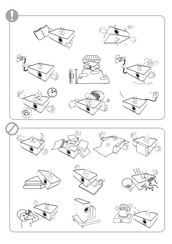 BenQ TK700 Series Quick Start Manual