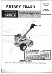 Montgomery Ward GIL-39012B Owner's Manual