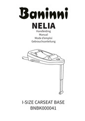 Baninni NELIA Manual