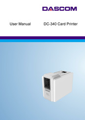 Dascom DC-340 User Manual