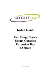 Smart AY Tango Series Install Manual