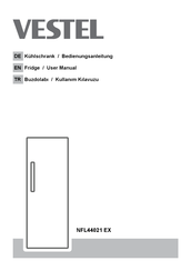 VESTEL NFL44021 EX User Manual