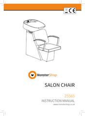 MonsterShop 25565 Instruction Manual