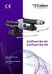 Calibre UK EPE-5196000048 Instructions For Use Manual