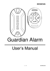eesens Guardian Alarm User Manual