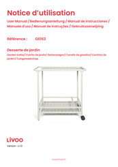 Livoo GS163 User Manual