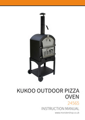 KUKOO 24565 Instruction Manual