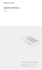 Ecoflow WAVE 3 User Manual