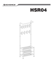 Songmics HSR04 Quick Start Manual