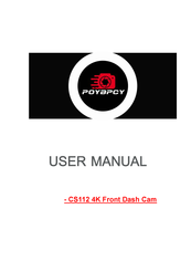 Poybpcy CS112 User Manual
