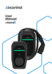 Circontrol eHome 5 User Manual