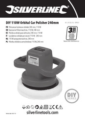 Silverline 974060 Manual