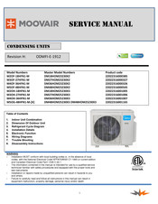 Midea M3OF-27HFN1-M Service Manual