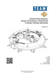Team SILK AX024 Operating Manual