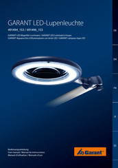GARANT 491496 153 User Manual