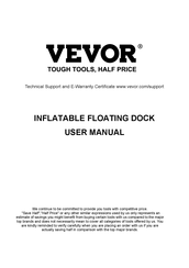 VEVOR RD457-183 User Manual
