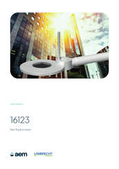 Lambrecht aem 16123 User Manual
