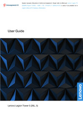 Lenovo 90RC01KYIX User Manual