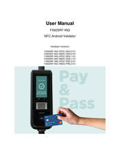 FAMOCO FX925RF-ING-VPDC-GEN,0101 User Manual