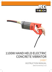 T-Mech 24887 Instruction Manual