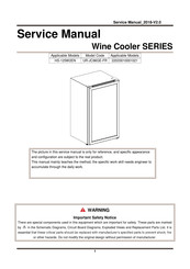 Midea HS-125W2EN Service Manual