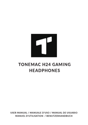 TONEMAC H24 User Manual