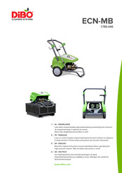 Dibo ECN-MB Manual