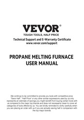 VEVOR JHRJS12KG02F User Manual