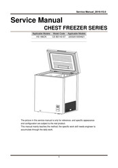 Midea HS-186CN Service Manual