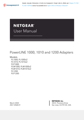 NETGEAR Essentials PLW1010v2 User Manual