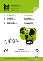 Zipper Mowers 9120039233079 User Manual