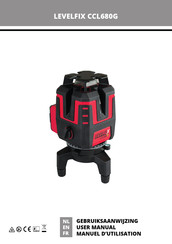 LEVELFIX CCL680G User Manual