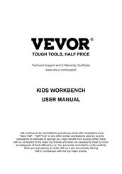 VEVOR AC6637 Manual