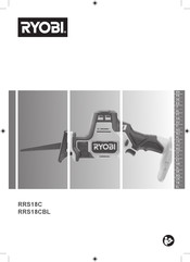 Ryobi RRS18C Manual