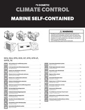Dometic ECD Installation Manual