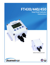 Seametrics FT430 Instructions Manual
